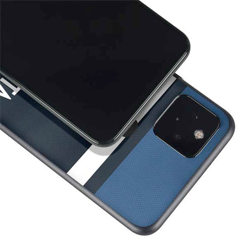 NBA Minnesota Timberwolves Jersey Google Pixel 4a 5G Skin